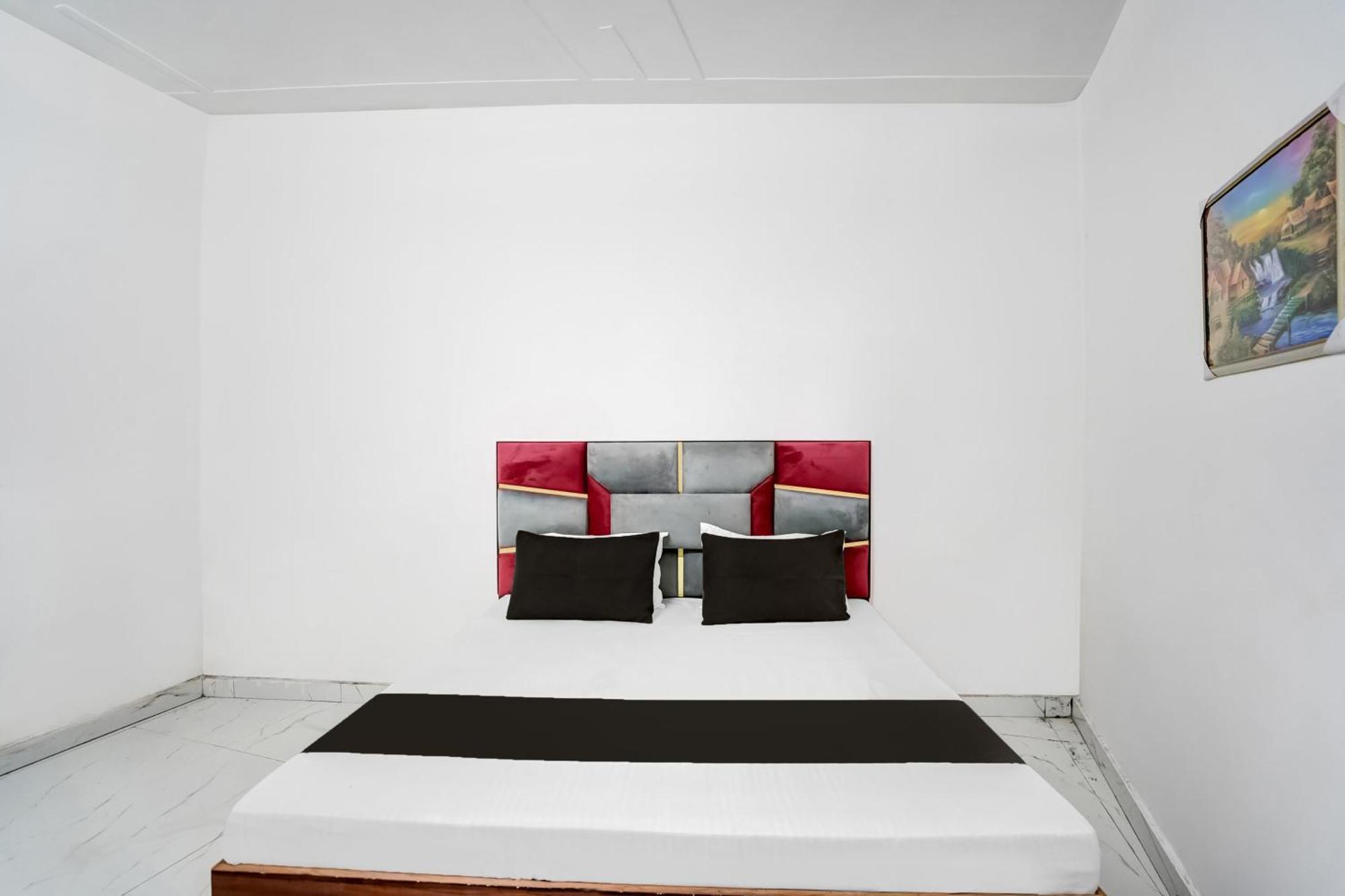 Super Hotel O Burari นิวเดลี ภายนอก รูปภาพ