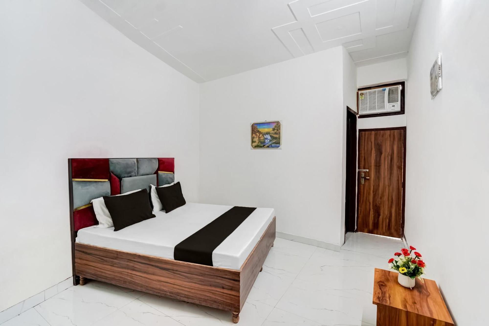 Super Hotel O Burari นิวเดลี ภายนอก รูปภาพ