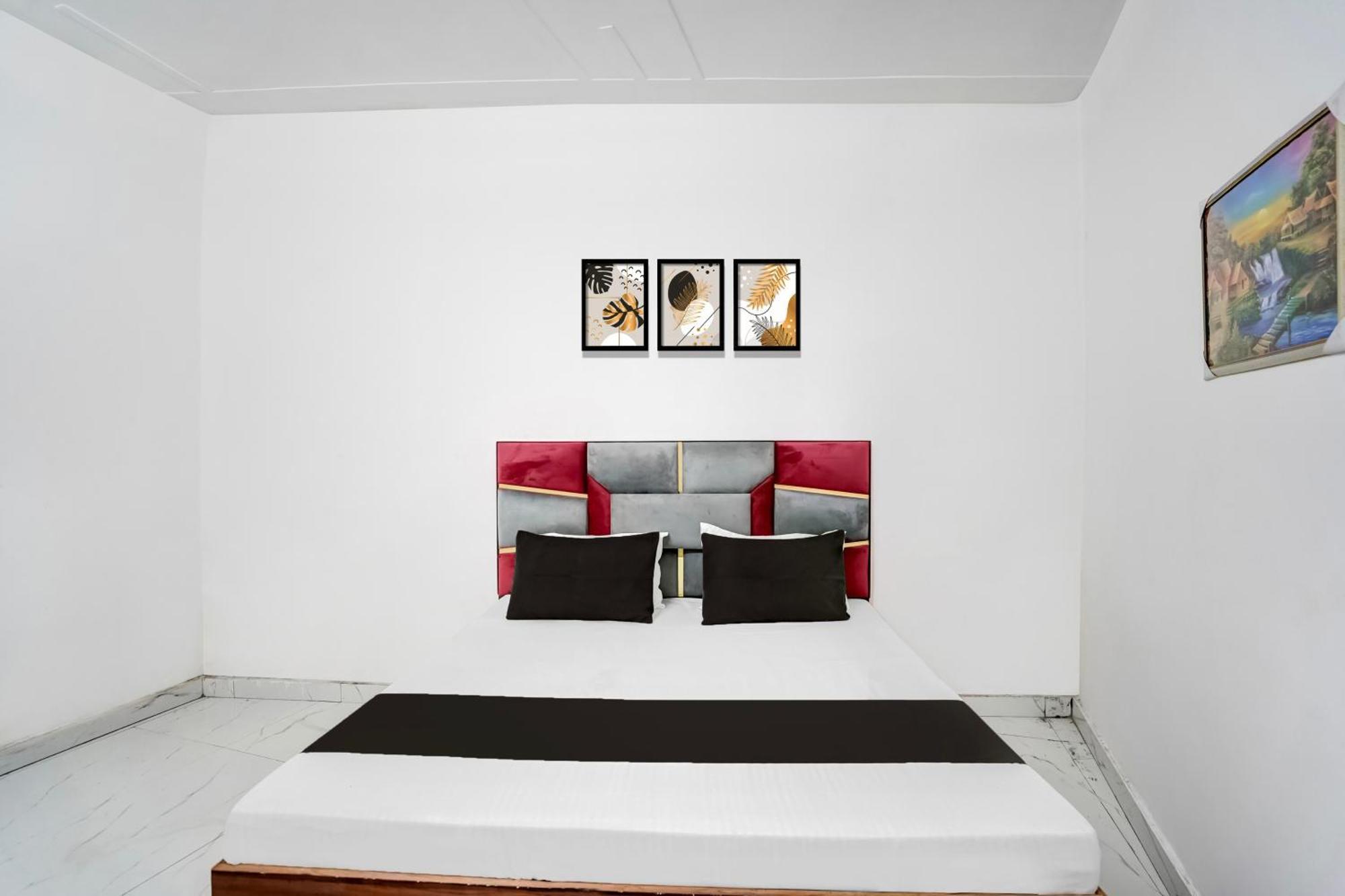 Super Hotel O Burari นิวเดลี ภายนอก รูปภาพ