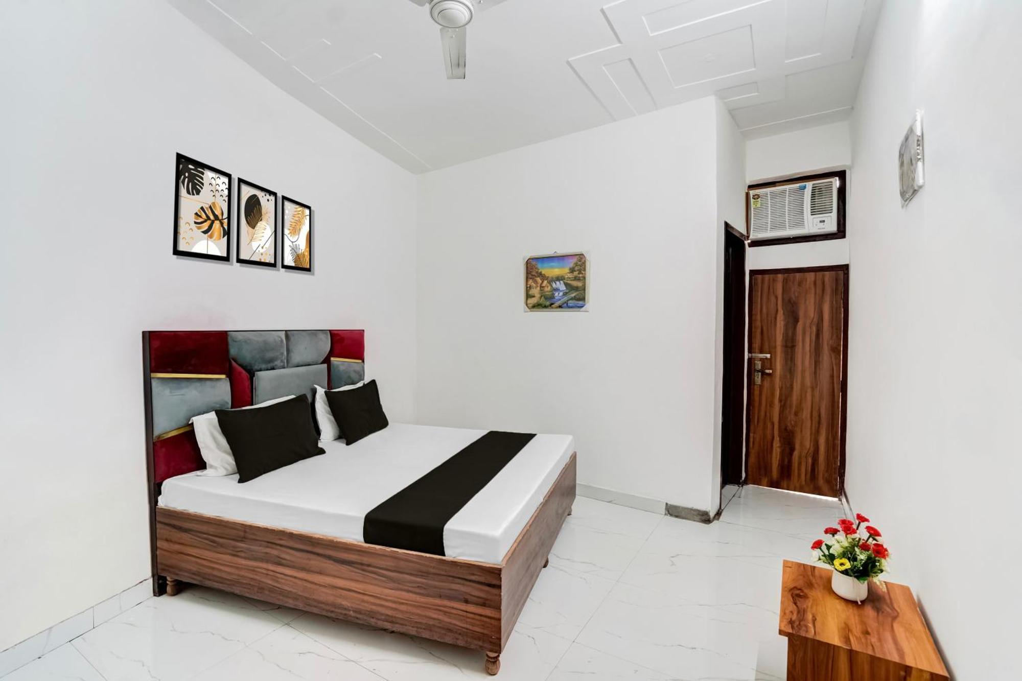 Super Hotel O Burari นิวเดลี ภายนอก รูปภาพ