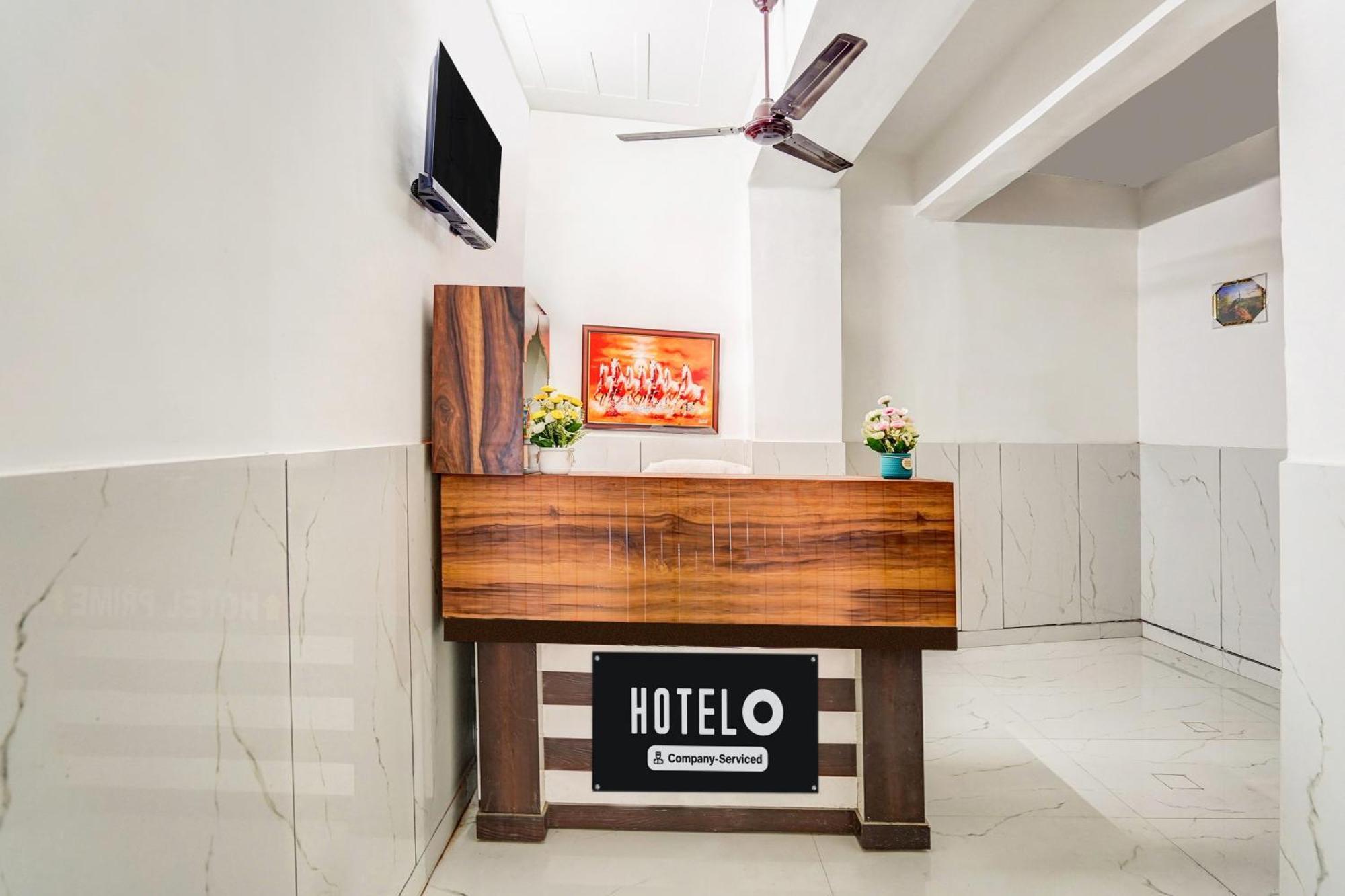 Super Hotel O Burari นิวเดลี ภายนอก รูปภาพ