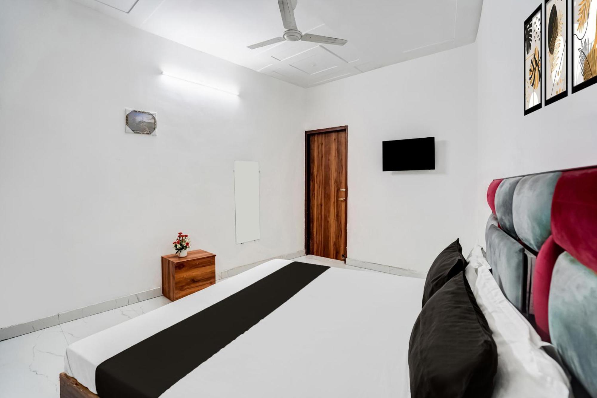 Super Hotel O Burari นิวเดลี ภายนอก รูปภาพ