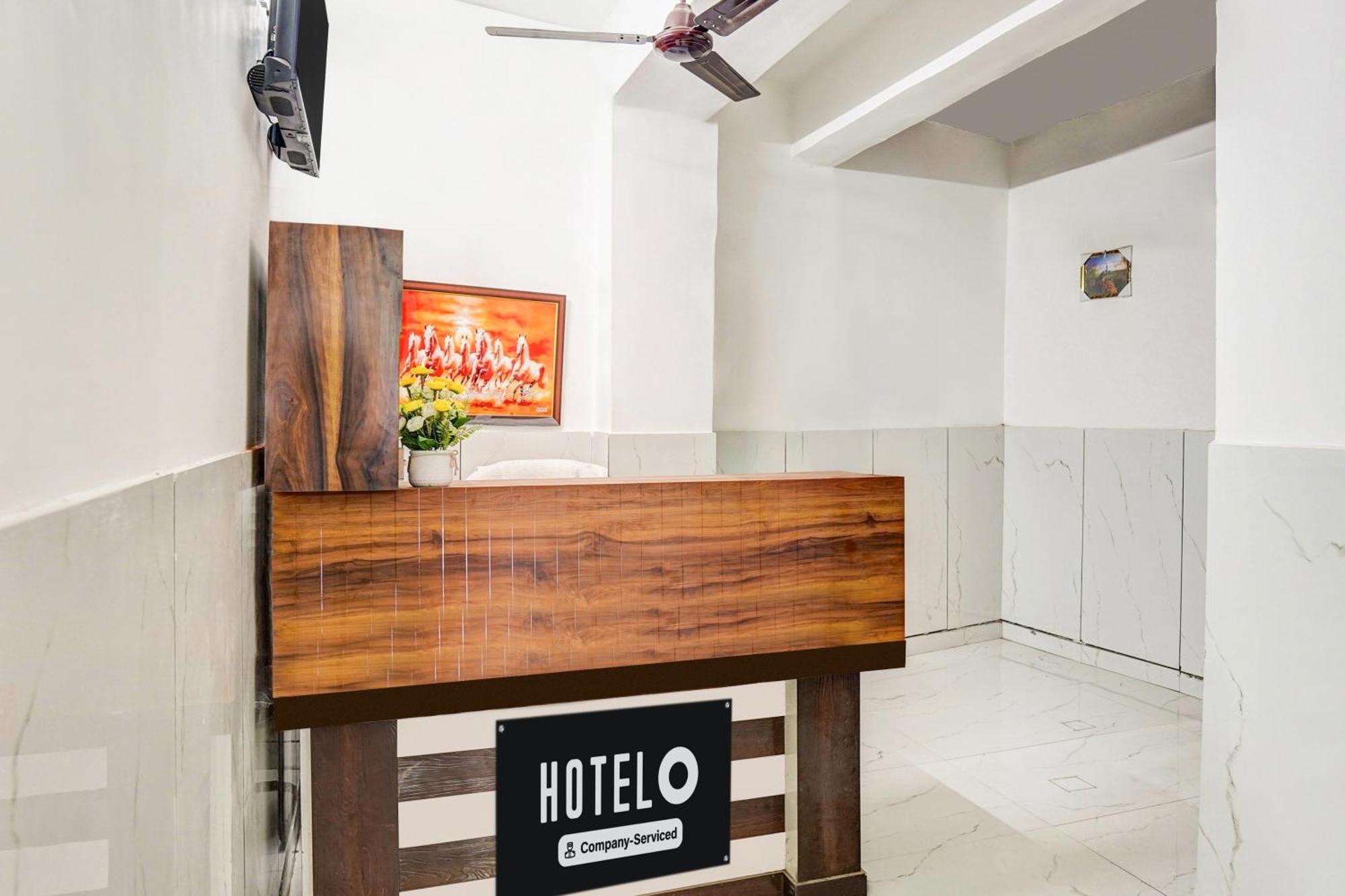 Super Hotel O Burari นิวเดลี ภายนอก รูปภาพ