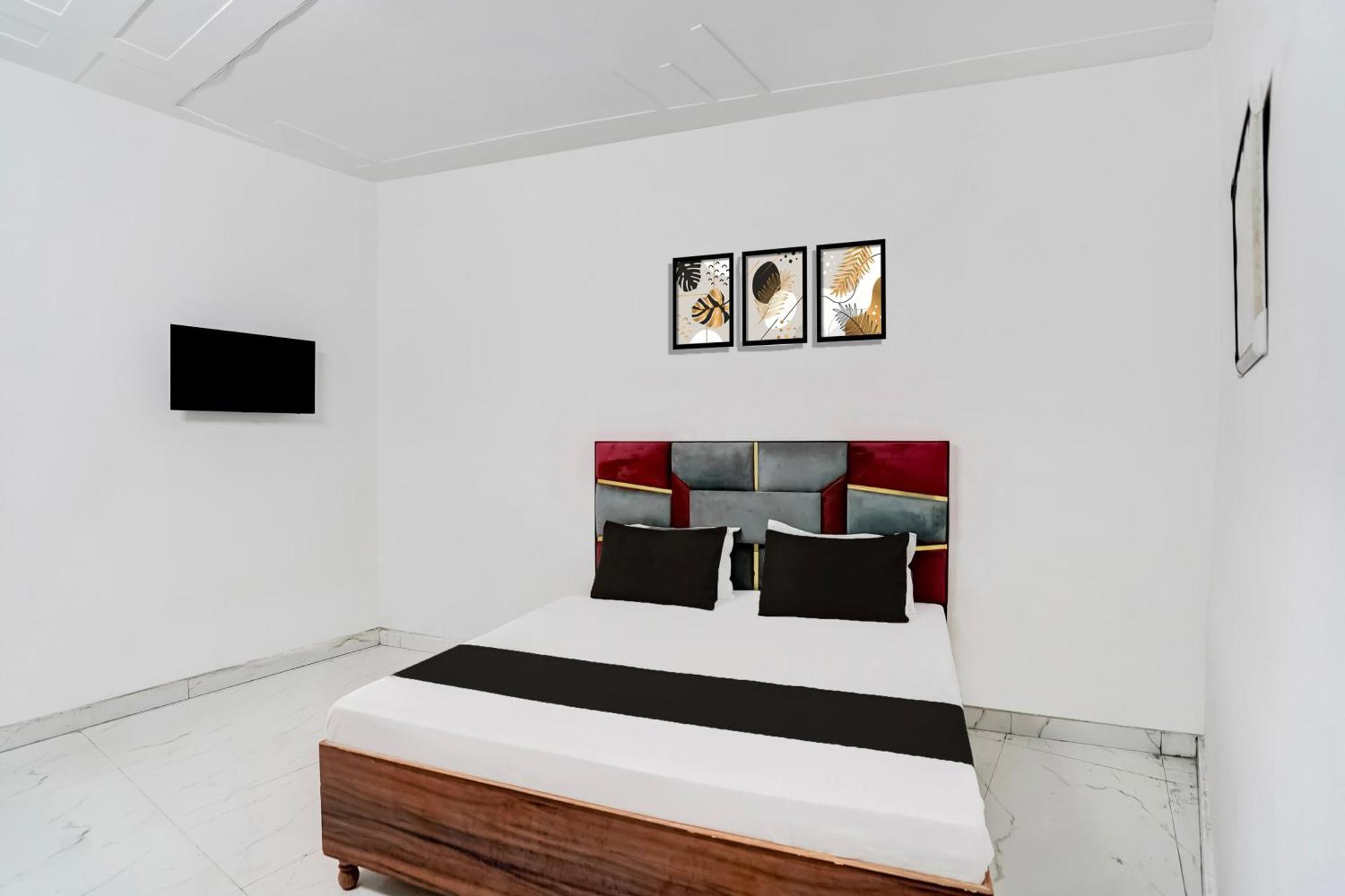 Super Hotel O Burari นิวเดลี ภายนอก รูปภาพ