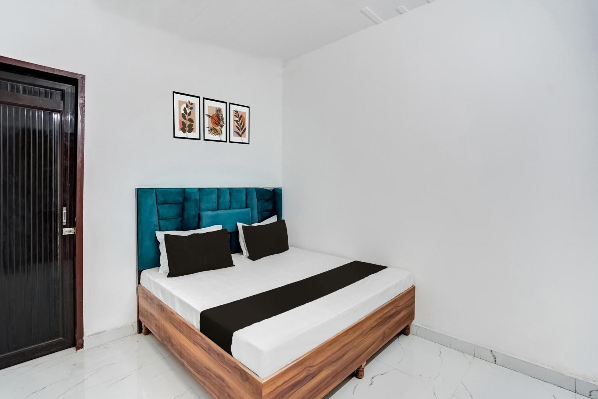 Super Hotel O Burari นิวเดลี ภายนอก รูปภาพ