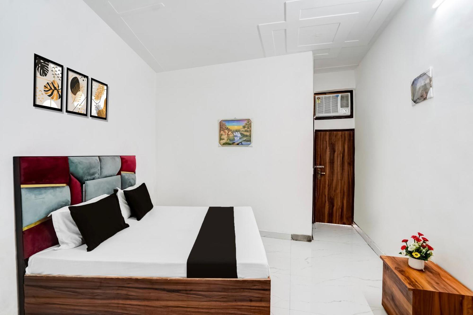 Super Hotel O Burari นิวเดลี ภายนอก รูปภาพ