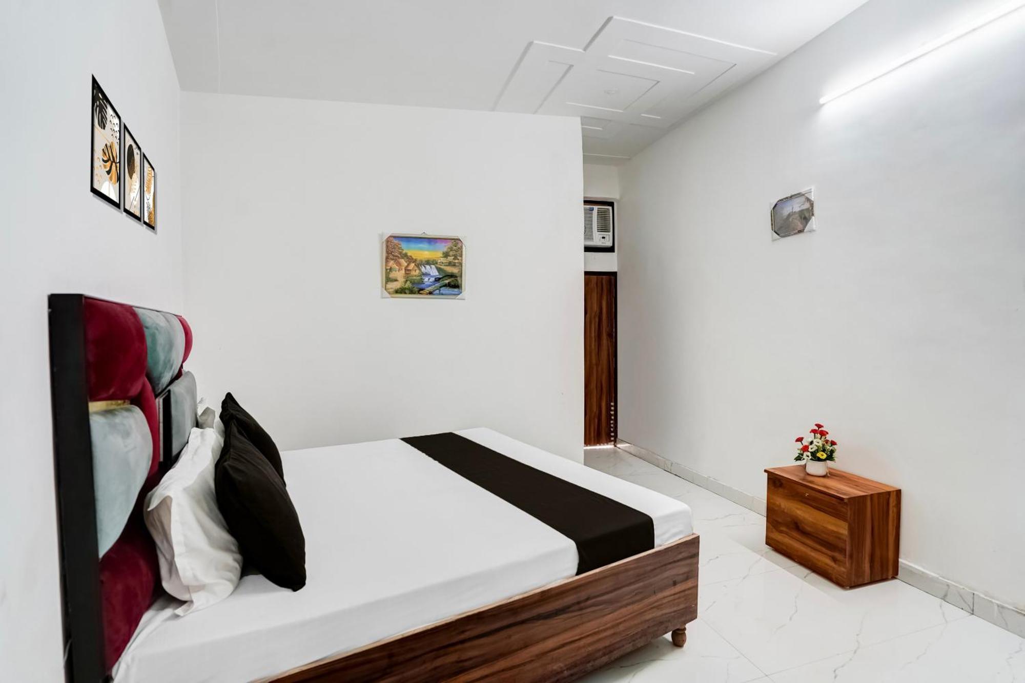 Super Hotel O Burari นิวเดลี ภายนอก รูปภาพ