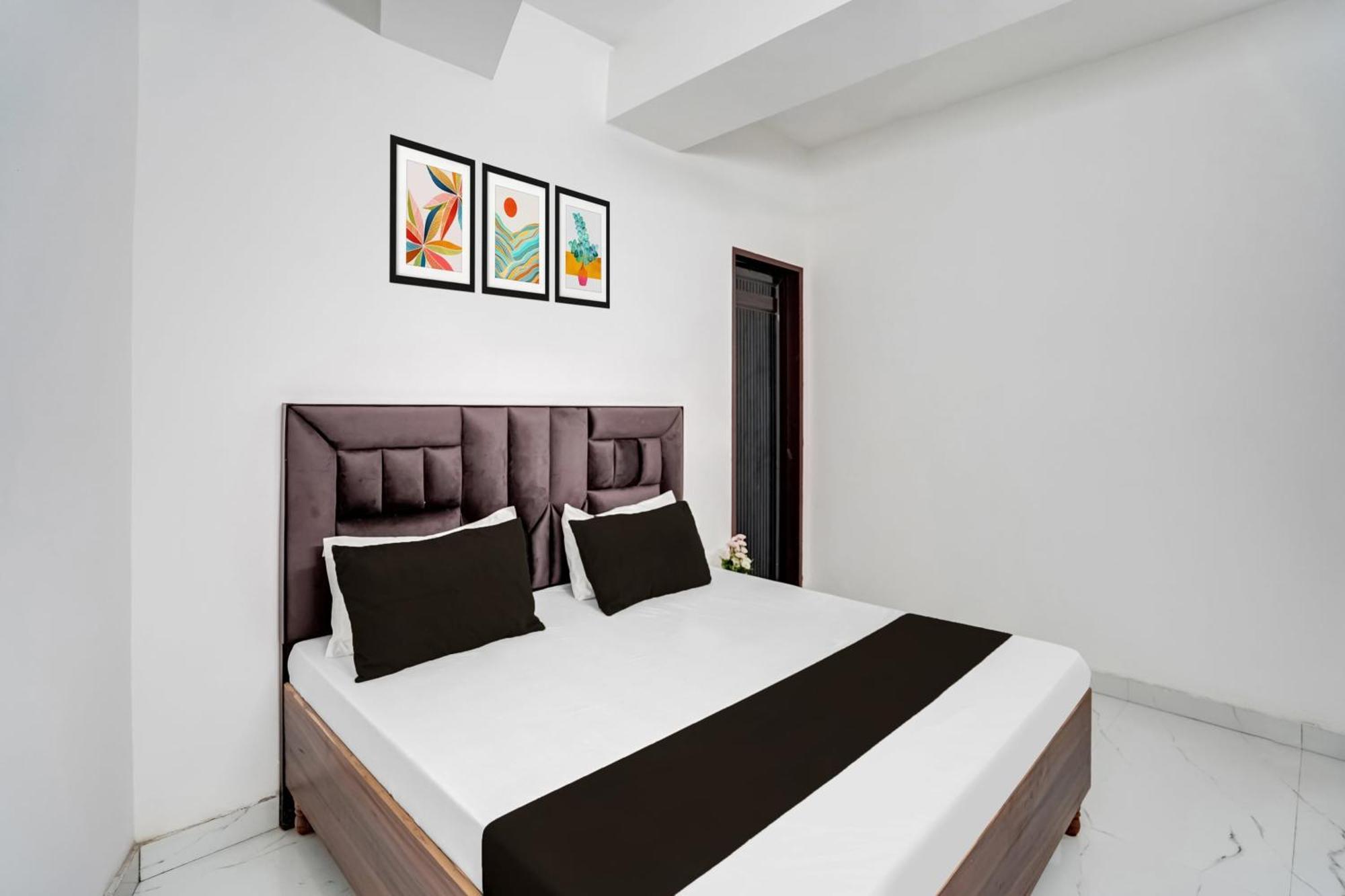 Super Hotel O Burari นิวเดลี ภายนอก รูปภาพ